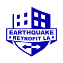 Earthquake Retrofit LA badge logo